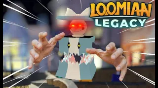 ROBLOX Loomian Legacy Christmas Funny Moments