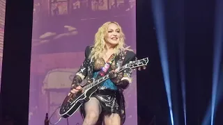 Madonna - Barcelona 1.11.2023 (Celebration Tour)