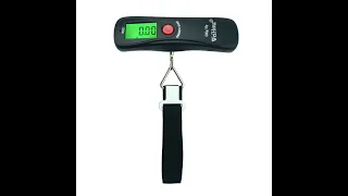 WH-A18 50KG strap hanging portable Scale