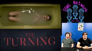 The Turning Trailer Reaction | SSWL Ep. 332 - Clip