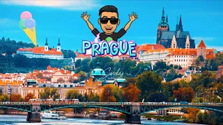 Discover the Magic of Prague Czech, A City Walk Downtown Restaurants Historical Center ￼Viewpoint