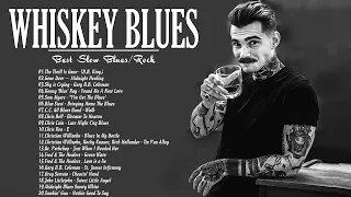 Whiskey Blues | Best Of Chicago Blues Music All Time | Relaxing Midnight Blues Songs