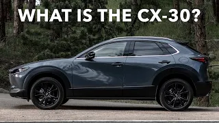 Is The 2021 Mazda CX-30 A CUV Or Hot Hatch? Full Review!