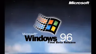 Windows 96 Final Beta