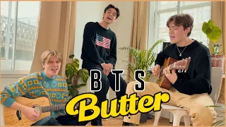 BTS (방탄소년단) 'Butter' (New Hope Club Cover)