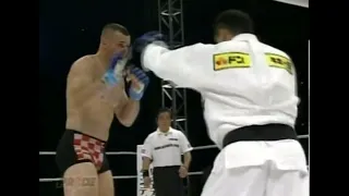 Mirko Cro Cop vs Hidehiko Yoshida