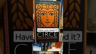 Circe by Madeline Miller - Have You Read It? #greekmythology #booktube #fiction