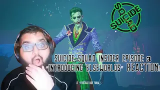 Suicide Squad Insider Episode 3 “Introducing Elseworlds” Reaction (JOKER DLC REVEAL)!