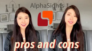 Pros and Cons of Working at AlphaSights | Expert Network Associate