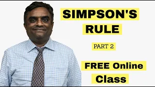 Simpson's Rules Part 2 | Capt. Anand | HIMT