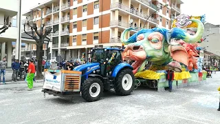 Carnevale di Barge 2019