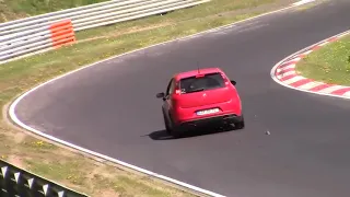 crash and action compilation green hell driving days 2016 nurburgring nordschleife