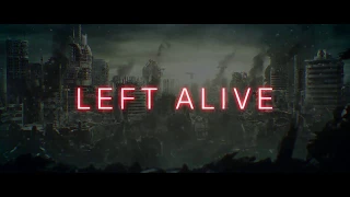 LEFT ALIVE Teaser Trailer Tokyo Game Show 2017 PS4 Steam | FlipGeeks