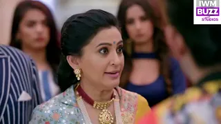 Bhagya Lakshmi Ep318: Neelam blames Lakshmi for ruining the reputation of Oberoi family