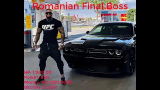 Romanian final boss (original)