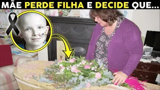 Mãe FICA 3 SEMANAS COM CORPO de FILHA em CASA e MOTIVO deixou todos de boca aberta!