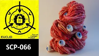 SCP-066 - "Игрушка Эрика"