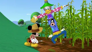 Mickey And Donald Have A Farm