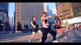 Burna Boy - It's Plenty | izochoreography