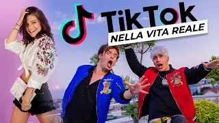 TIK TOK NELLA VITA REALE - iPantellas w/Gianmarco Rottaro & Marta Losito