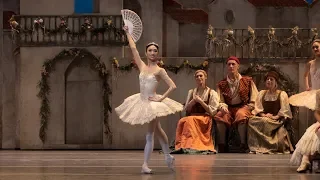 Don Quixote – Act III Kitri Variation (Akane Takada, The Royal Ballet)