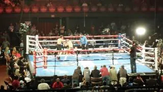 Oscar Valdez Vs Noel Echevarria