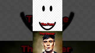 The Owner of Roblox faces edition #youtubeshorts #roblox #face #sigma #viral