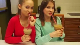 Смузи челлендж // Smoothie Challenge с Олесей