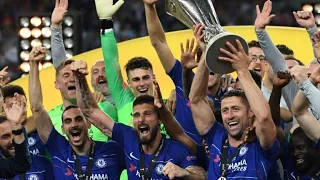 Chelsea sweep aside Arsenal in Europa League | AFP