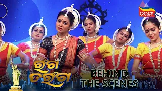 Behind The Scenes | Ranga Tarang | Jogesh Jojo | Jojo Comedy | Archita | Sabyasachi | Tarang Plus