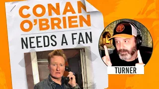 Conan Meets A D&D Dungeon Master | Conan O’Brien Needs a Fan