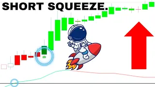 🚨 URGENT! Stock Market CRASH (UPDATE) 🔥 Why The SP500 Is Going HIGHER. SPY & QQQ Short Squeeze.