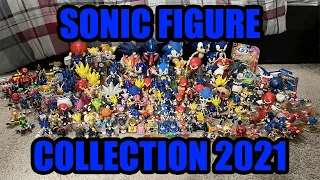 My Sonic the Hedgehog Figure Collection (2021)