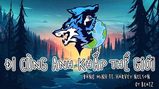 SIRO HÁT NHẠC INTRO CỰC PHIÊU || ĐI CÙNG ANH KHẮP THẾ GIỚI - ĐẶNG MINH FT. HARVEY NELSON (QT BEATZ)