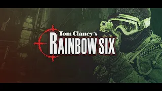 Tom Clancy's Rainbow Six | 4k 60fps | Full Game Longplay Walkthrough Gameplay No Commentary