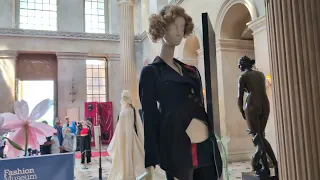 Inside Blenheim Palace | Icons of British Fashion Exhibition Tour