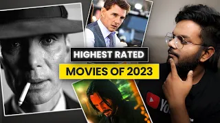 7 Highest Rated Movies on IMDb 2023 | Shiromani Kant