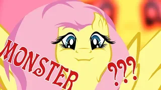 Другой Взгляд на Застенчивость [MLP анимация или PMV ?]