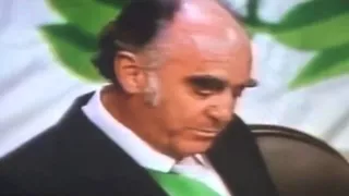 Resumen del Discurso de López Portillo 1982. Expo.-Daniel Vega