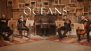 Oceans (Where Feet May Fail) - Hillsong United | Instrumental Worship