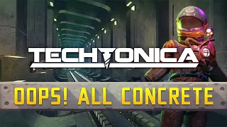 Techtonica - Oops! All Concrete Launch Trailer