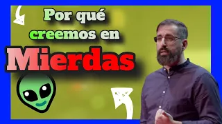 RAMÓN NOGUERAS 👽 Por qué Creemos en Mierdas, Pseudociencias en Psicología y el fraude de Freud