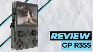 Game Console R35S Review - Another Powkiddy RGB20S Clone but how is it as a retro gaming handheld?