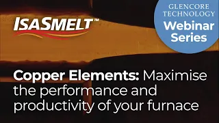 Copper Elements: Maximise the Performance and Productivity of Your Furnace