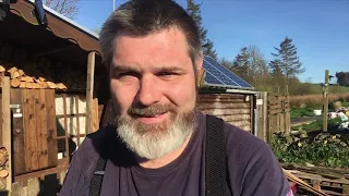 Living off the grid in the uk..