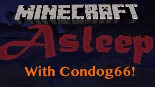 Minecraft Asleep Adventure map "I WON 2 MILLION DOLLARS WITH NO EFFORT" W/ Condog66