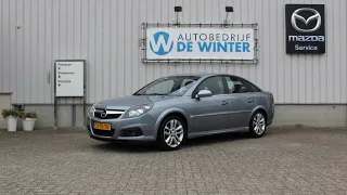 Opel Vectra GTS 1.8-16V SPORT