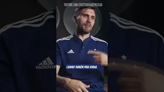 🔥🦊 RONALDO DIVULGA VÍDEO SOBRE SAÍDA DO FÁBIO DO CRUZEIRO #shorts