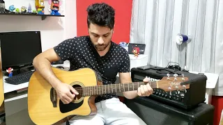 Cover Fingerstyle - Na hora de amar - Gusttavo Lima