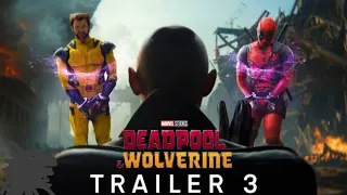 Deadpool&wolverine new trailer update। Ryan। wendy। emma